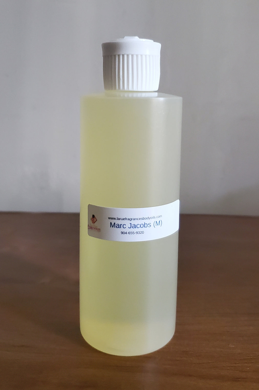 Our Impression of Marc Jacobs 4 oz flip top bottle (Men)