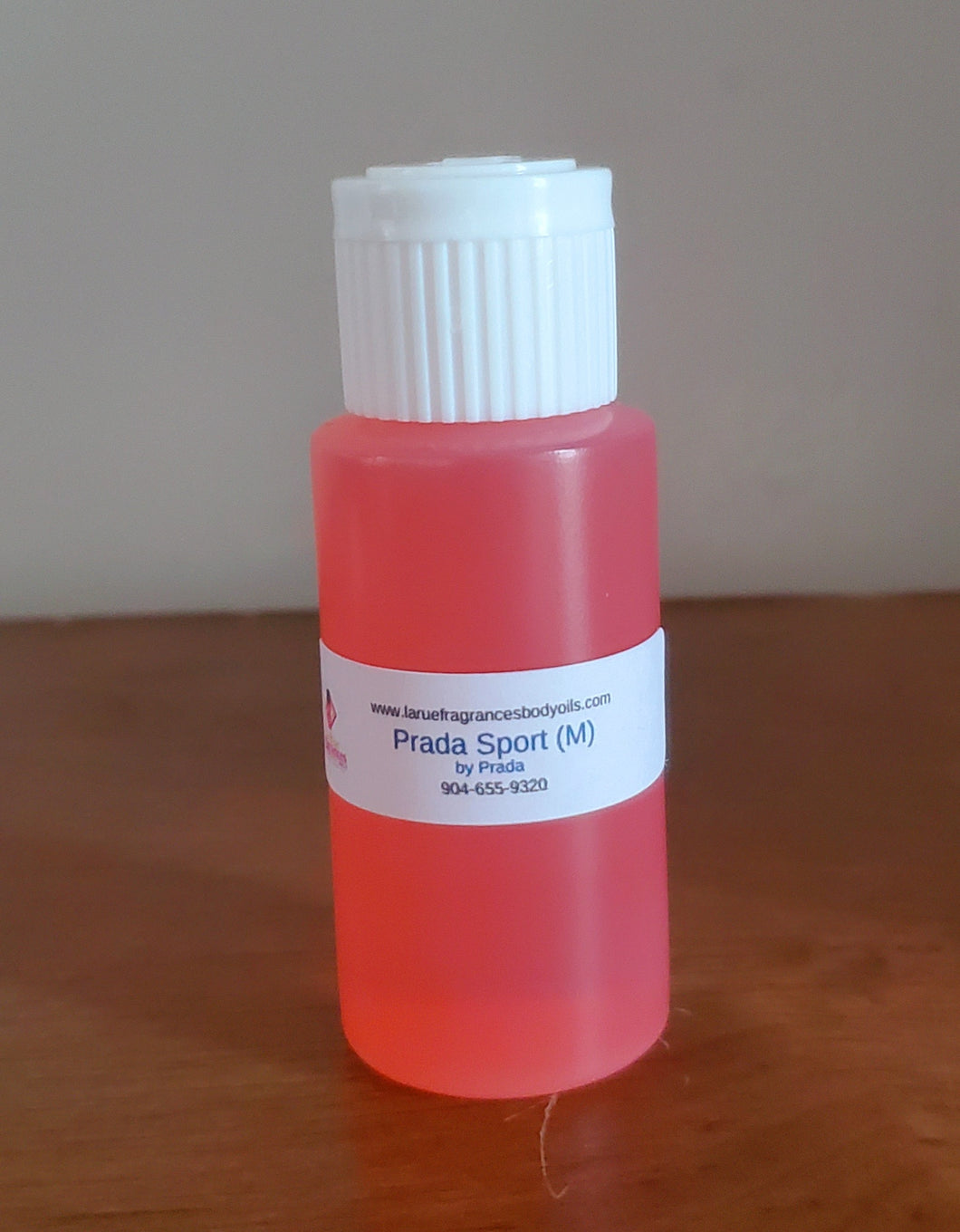 Our Impression of Luna Rossa Sport Prada 1oz Men Flip Top Bottle