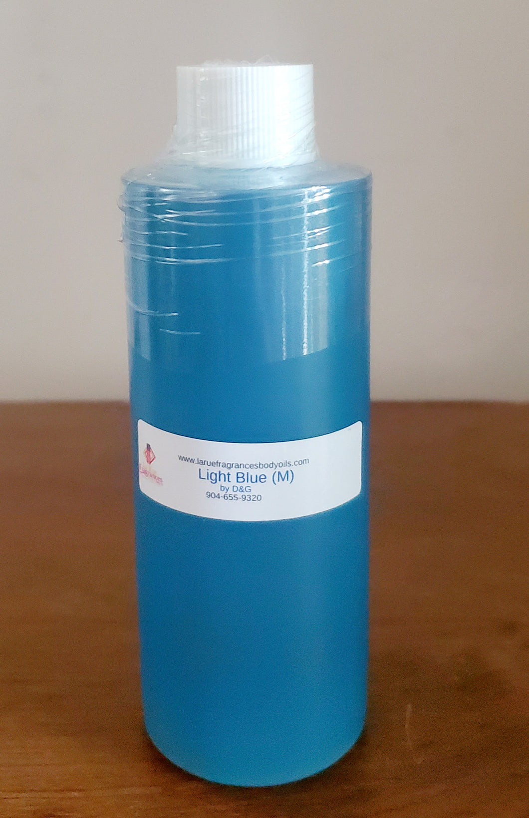 Our Impression of Light Blue Dolce&Gabbana 4oz flip top bottle (Men)
