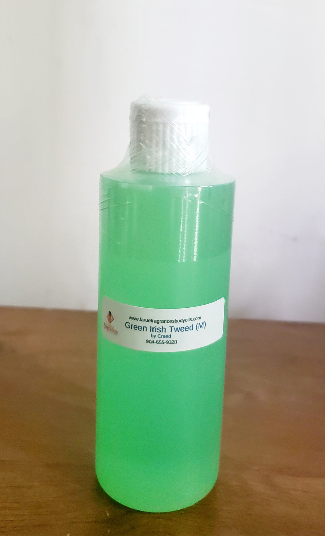 Our Impression of Green Irish Tweed by Creed 4oz flip top bottle (Men)