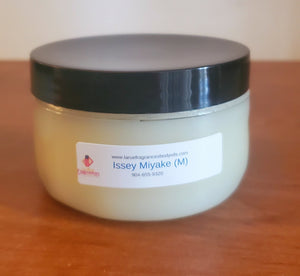 Our Impression of Issey Miyake 4oz 100% Shea Butter Body Cream (Men)