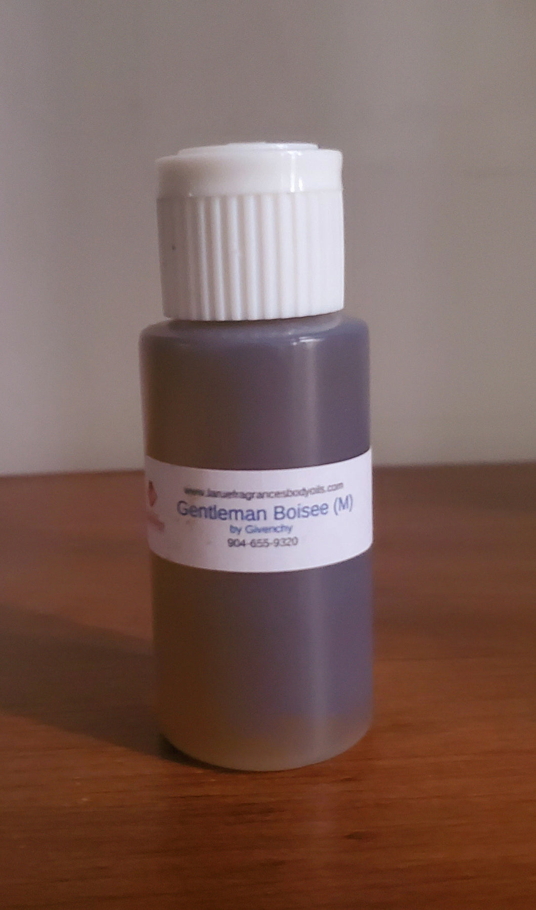 Our Impression of Gentleman Boisse Givenchy 1oz Men Flip Top Bottle
