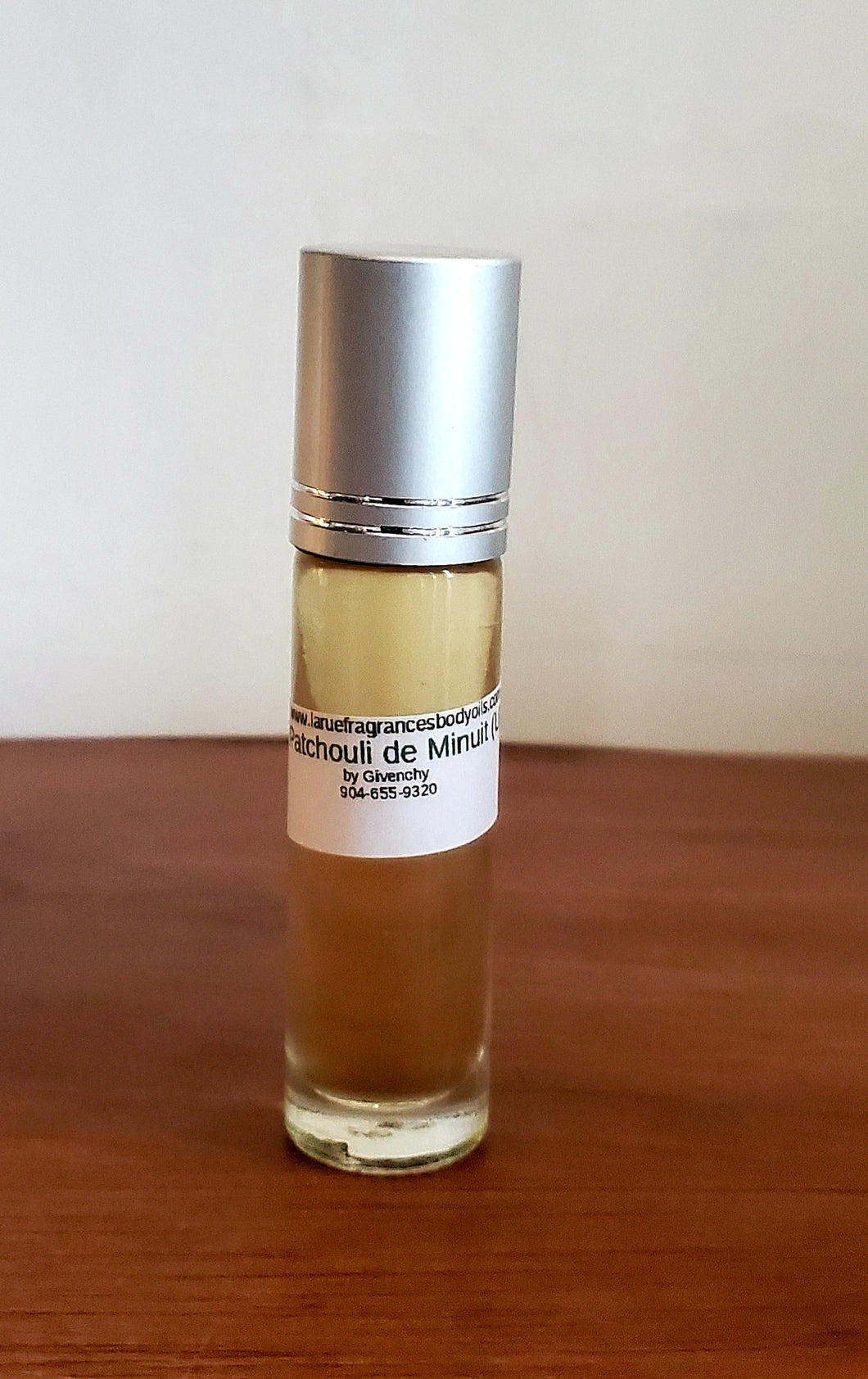 Our Impression of Patchouli De Minuit Givenchy Unisex La Rue