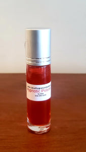 Our Impression Of Hypnotic Poison Dior 1/3oz roll perfume fragrance body oil. Alcohol free (Women)