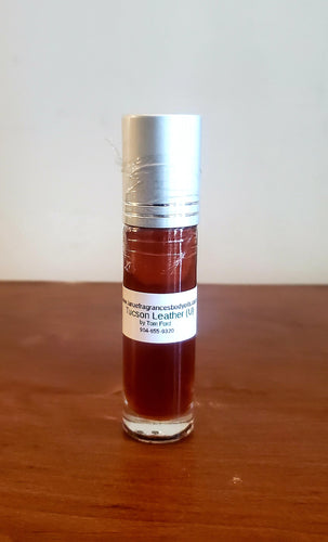 Our Impression Of Tucson Leather Tom Ford (Unisex)