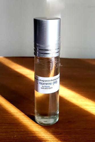 Our Impression of L' Homme Prada  (Men)