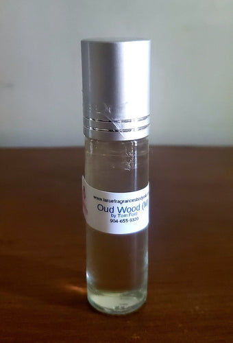 Our Impression Of Oud Wood Tom Ford  (Men)