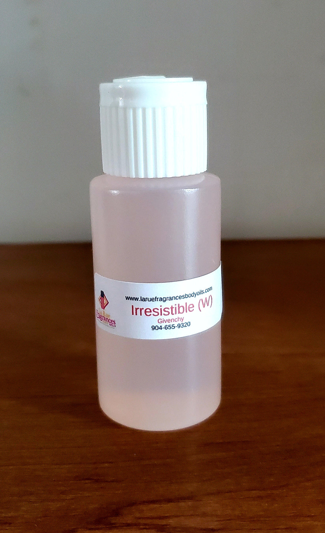 Our Impression of Irresistible Givenchy 1oz Women Flip Top Bottle