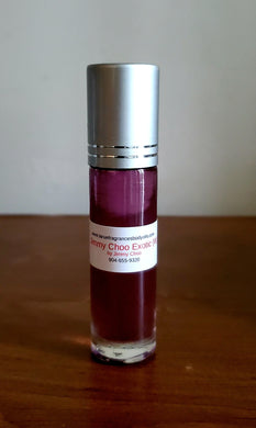 Our Impression Of Jimmy Choo Exotic (Women)