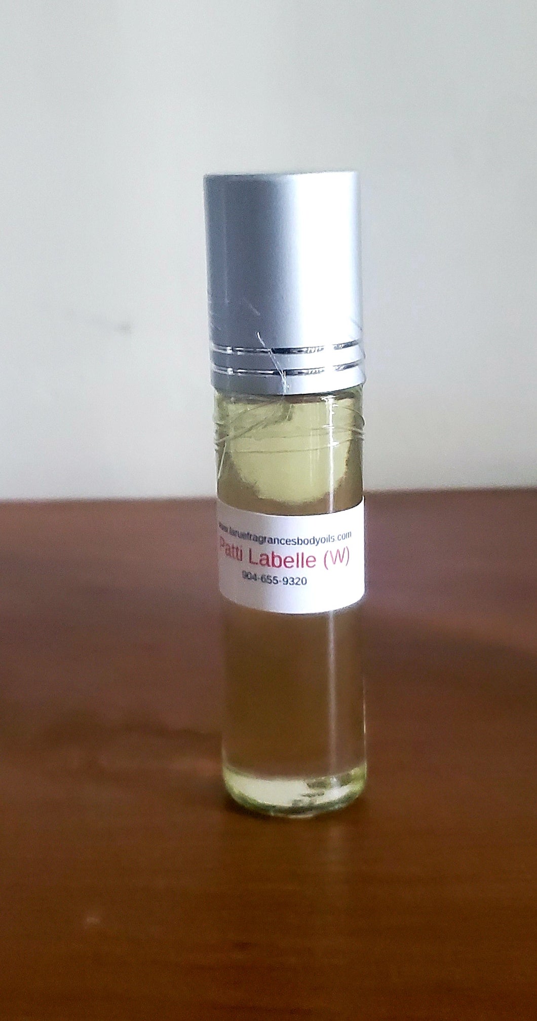 Our Impression Of Patti Labelle 1/3oz Roll On perfume body oil (Woman)