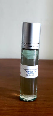 Our Impression Of Nautica Voyage  (Men)