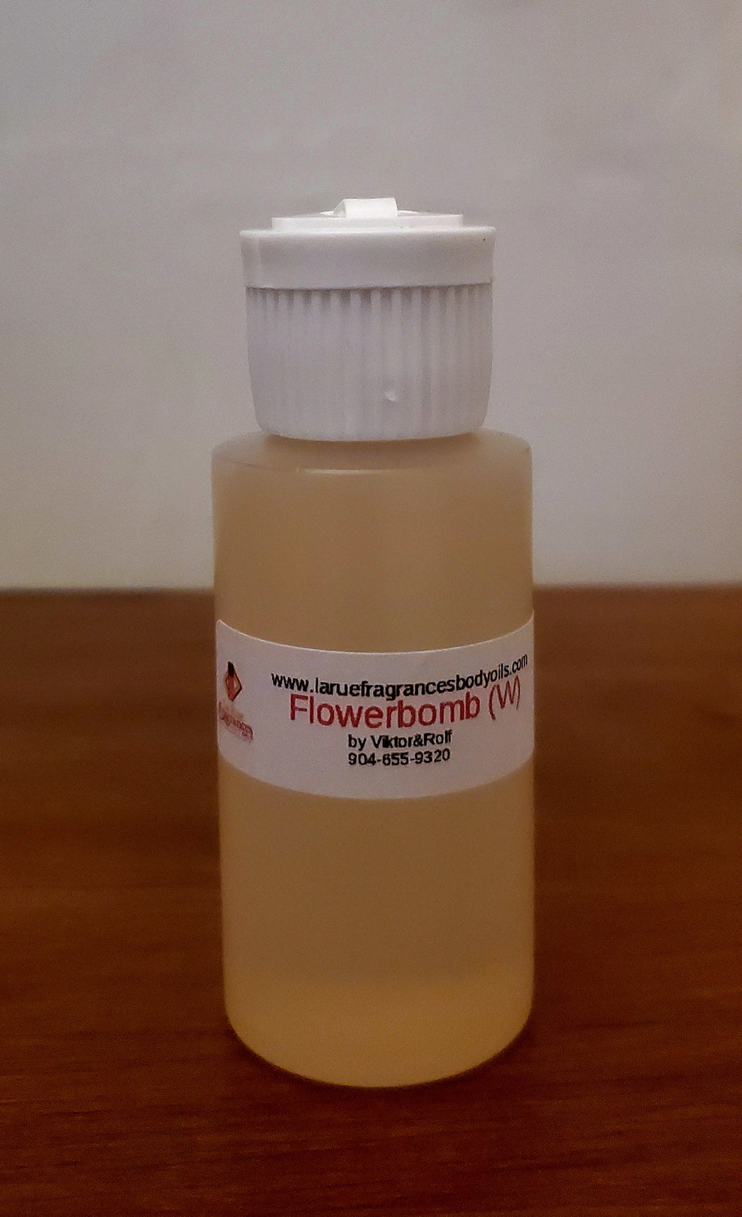 Our Impression of Flowerbomb Viktor&Rolf 1oz Women Flip Top Bottle