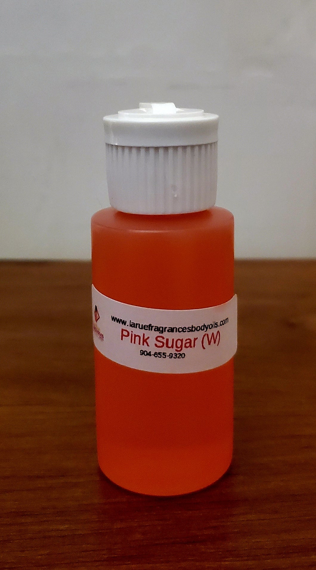 Our Impression of Pink Sugar 1oz Women Flip Top Bottle