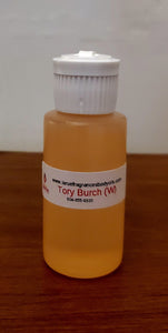 Our Impression of Tory Burch 1oz Women Flip Top Bottle