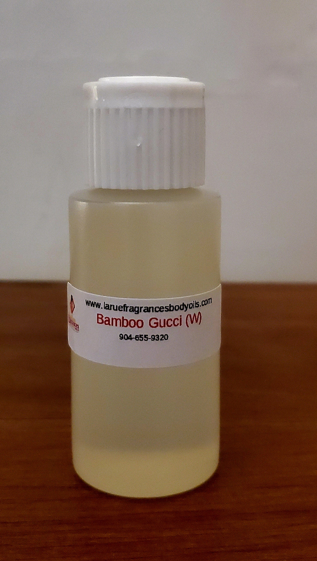 Our Impression of Bamboo Gucci 1oz Women Flip Top Bottle