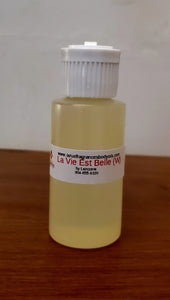 Our Impression of La Vie Est Belle Lancome 1oz Women Flip Top Bottle