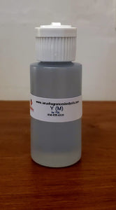 Our Impression of YSL Y 1oz Men Flip Top Bottle