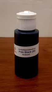 Compare aroma to Polo Black men type 1oz flip top bottle cologne fragrance body oil. Alcohol-Free
