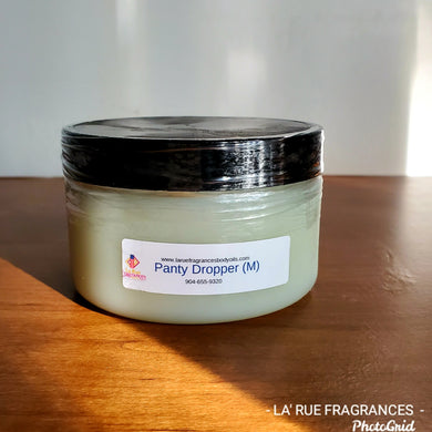 Our Impression of Panty Dropper 4oz 100% Shea Butter Body Cream (Men)