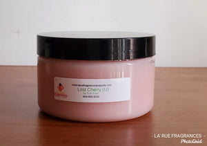 Our Impression Of Lost Cherry Tom Ford 4oz 100% Shea Butter Body Cream (Unisex)