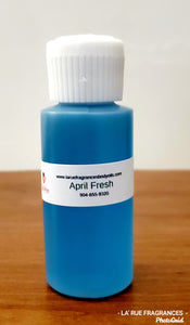 Our Impression of April Fresh Downy (Home Fragrances)