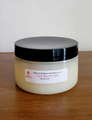 Our Impression Of Tory Burch 4oz 100% Shea Butter Body Cream (Women)