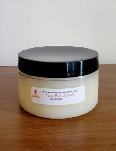 Our Impression Of Tory Burch 4oz 100% Shea Butter Body Cream (Women)
