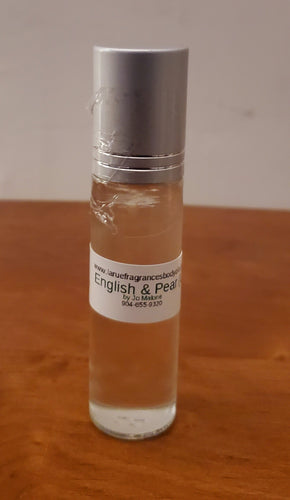 Our Impression Of English & Pear Jo Malone  (Unisex)