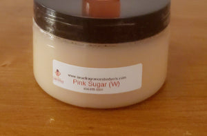 Our Impression Of Pink Sugar 4oz 100% Shea Butter Body Cream (Women)