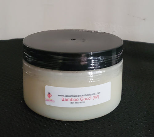 Our Impression Of Bamboo by Gucci 4oz 100% Shea Butter Body Cream (Women)