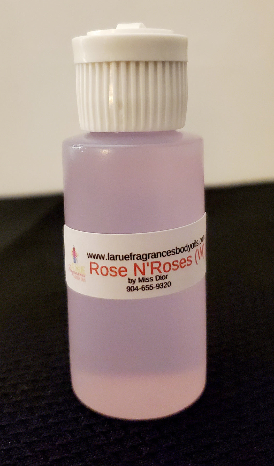 Our Impression of Rose N'Roses Miss Dior 1oz Women Flip Top Bottle