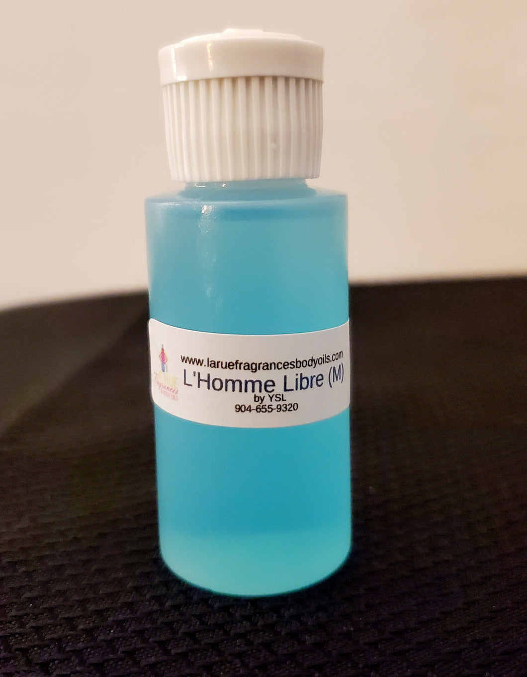 Our Impression of L'Homme Libre YSL 1oz Men Flip Top Bottle