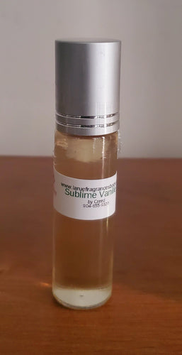 Our Impression Of Sublime Vanilla Creed  (Unisex)