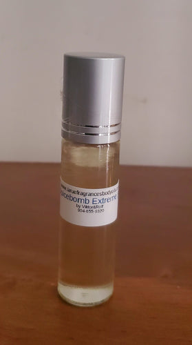 Our Impression Of Spice Bomb Extreme  (Men)