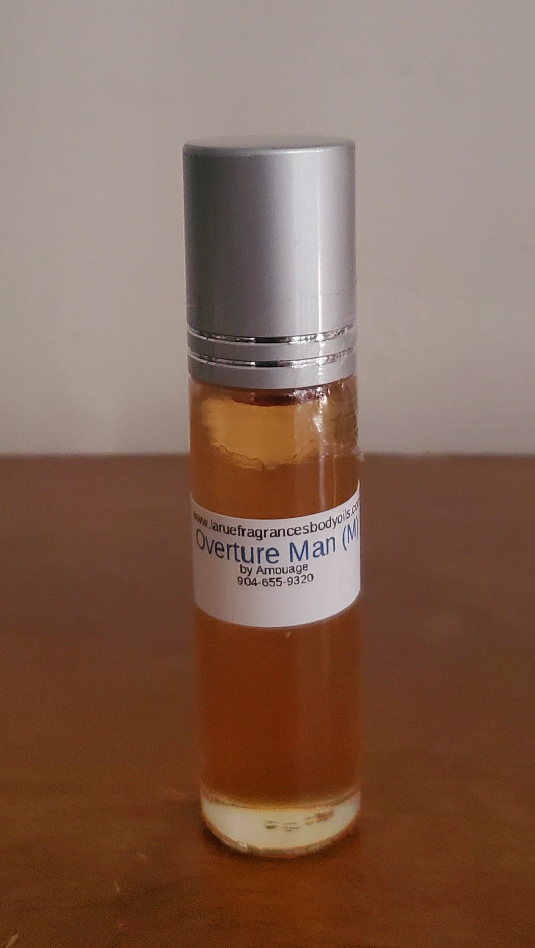 Our Impression of Overture Man by Amouage (Men)