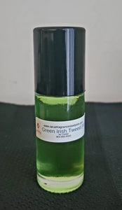Our Impression Of Green Irish Tweed Creed men type 1.3oz Large roll-on cologne fragrance body oil. Alcohol-free (Men)