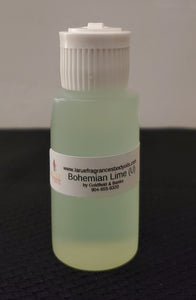 Our Impression of Bohemian Lime by Goldfield & Banks 1oz (Unisex) Flip Top Bottle