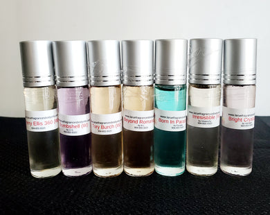 Products – La' Rue Fragrances Body Oils