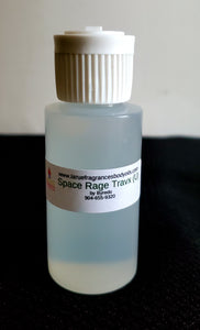 Our Impression of Space Rage Travx by Byredo 1oz Unisex Flip Top Bottle