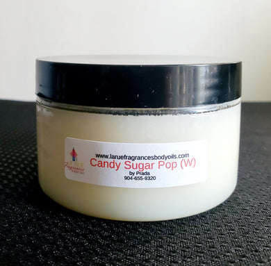 Our Impression Of Candy Sugar Pop Prada 4oz 100% Shea Butter Body Cream (Women)