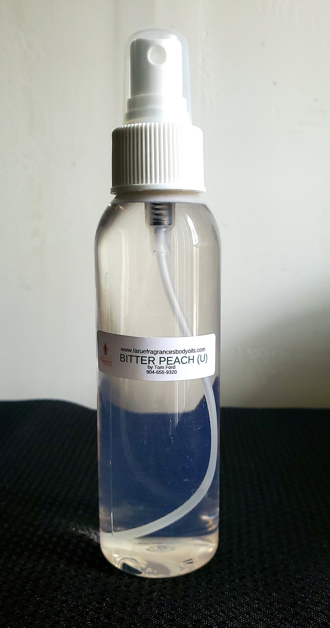 Our Impression Of 4oz Body Splash Bitter Peach (Unisex)