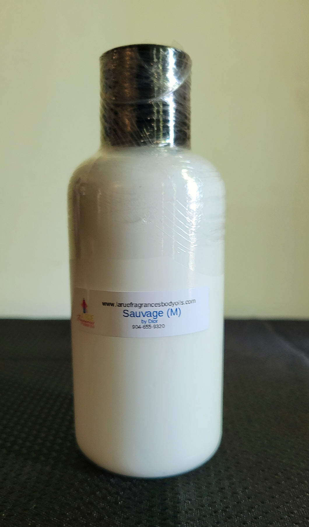 Our Impression Of Sauvage  4oz Men Luxury Hand and Body Shea Butter Lotion