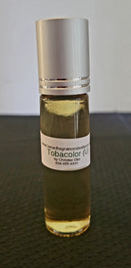 (Premium Fragrance) Our Impression of Tobacolor by Christian Dior women men type 1/3oz roll on perfume cologne fragrance body oil. Alcohol free (Unisex)
