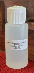 Our Impression of Another 13 by La Lebo 1oz flip top bottle  (Unisex)