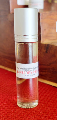 (Premium Fragrance) Our Impression of Her by Burberry women 1/3oz roll on perfume fragrance body oil. Alcohol free (women)
