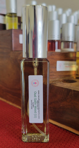 (Premium Fragrance) Our Impression of Oud Mood Satin  by Maison Francis Kurkdjian women men unisex 1oz Concentrated Cologne/Perfume Fragrance Spray (unisex)