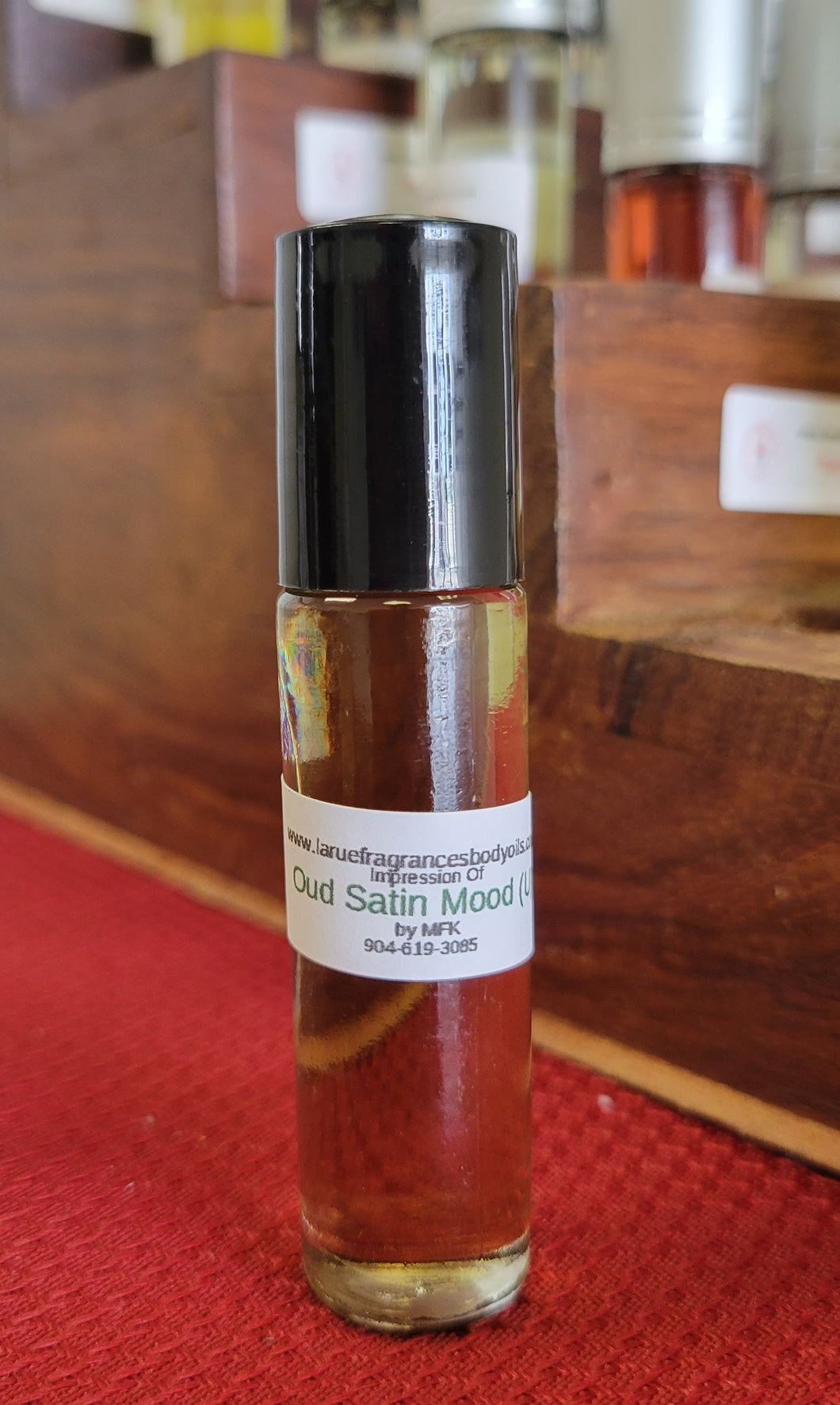 (Premium Fragrance) Our Impression of Oud Satin Mood by Maison Francis Kurkdjian (Unisex)