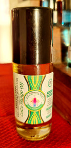 Our Impression Of CoCo Mango women men type 1.3oz large roll-on bottle perfume cologne fragrance body oil. Alcohol-free (unisex)
