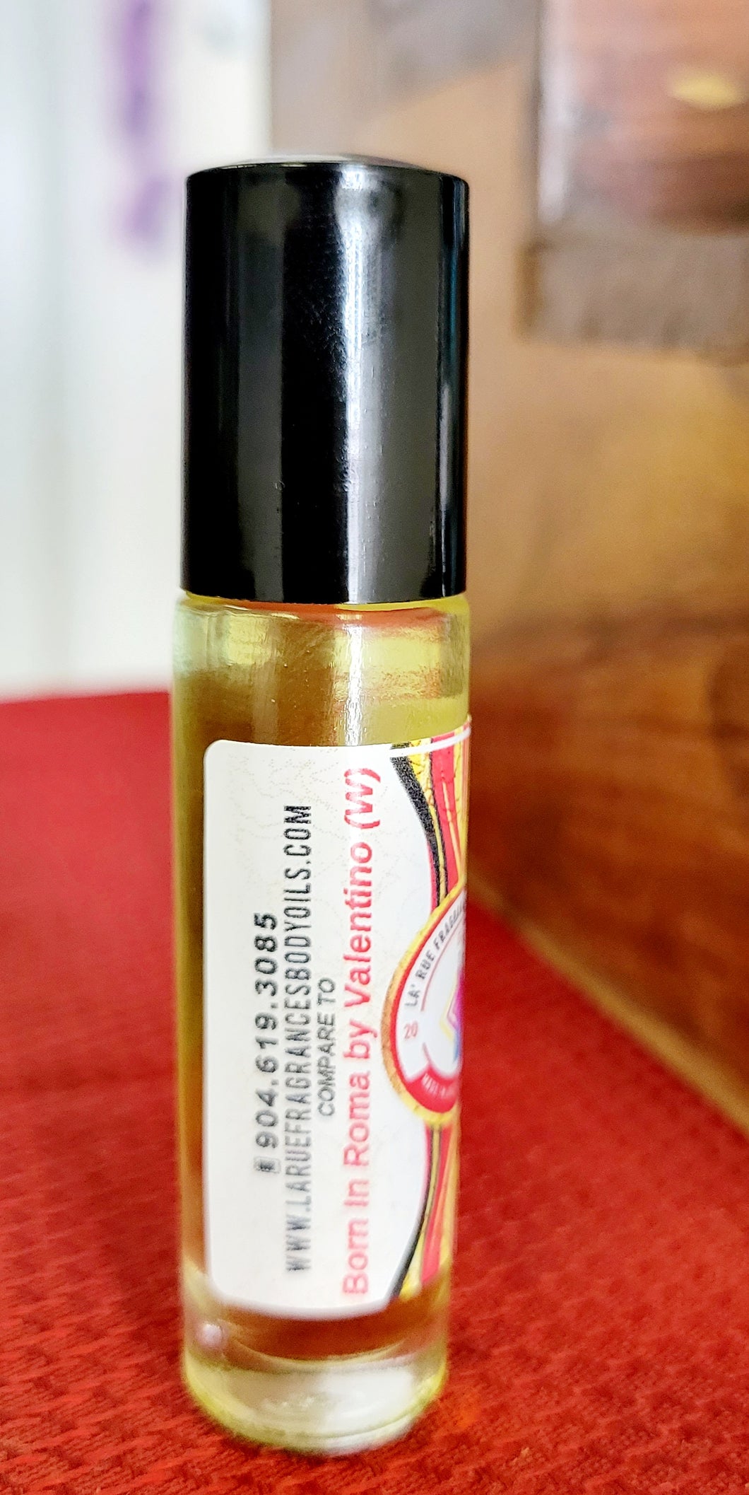 (Premium Fragrance) Our Impression of Valentino Donna Born In Roma by Valentino for women 1/3oz roll-on perfume fragrance body oil alcohol-free (women)