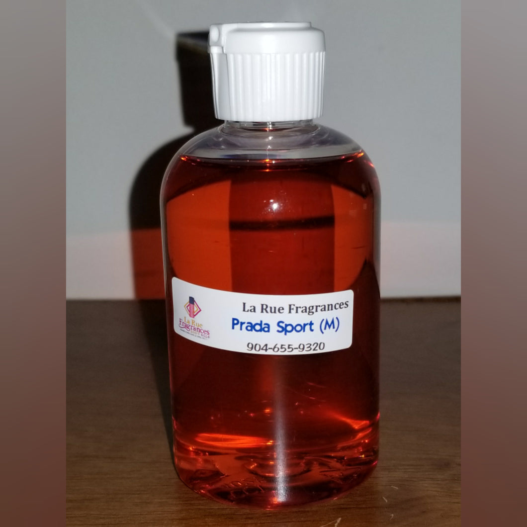 Our Impression of Luna Rossa Sport Prada 4oz flip top bottle (Men)